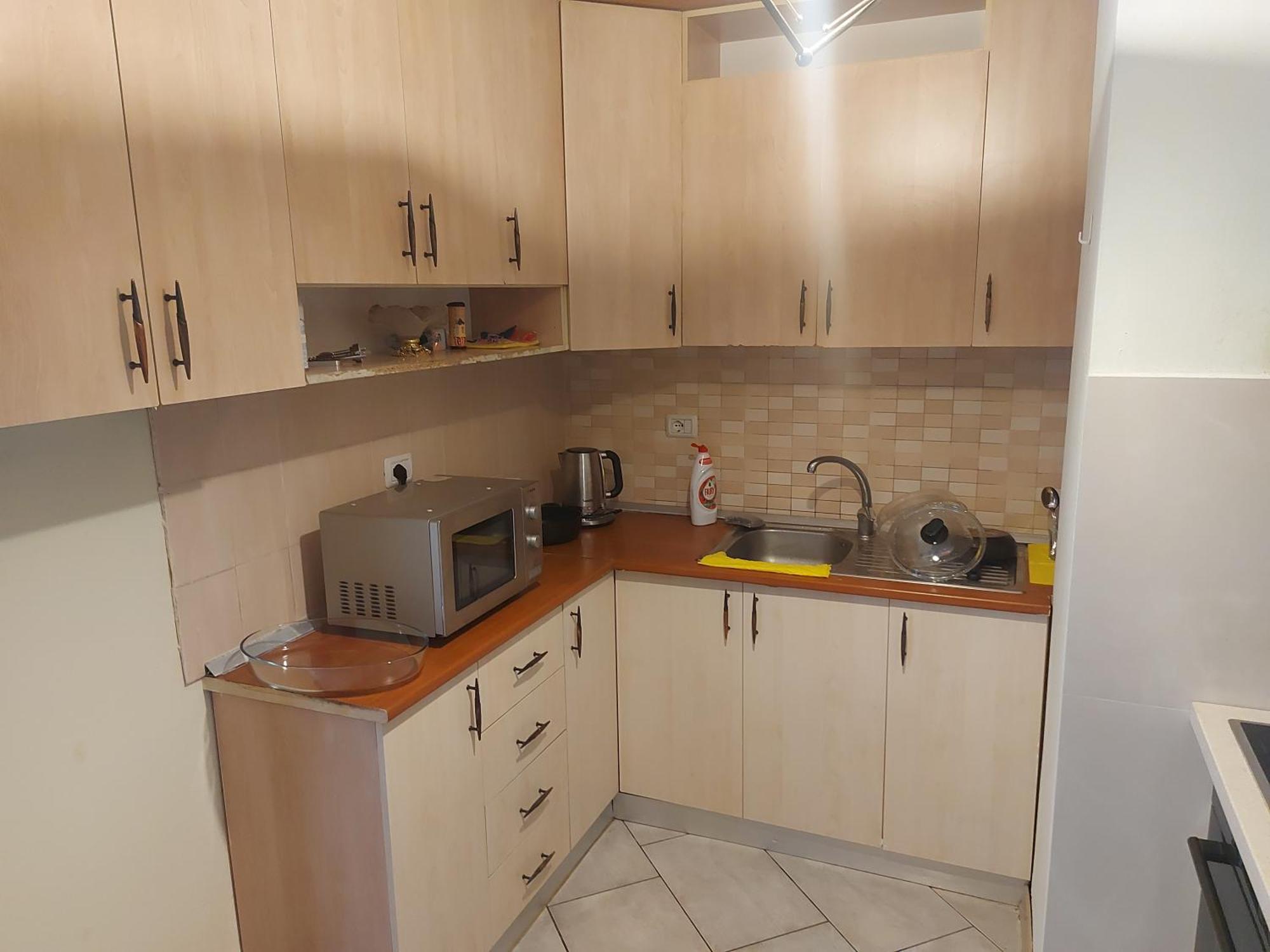 Manka' S Place Apartment Tirana Exterior photo